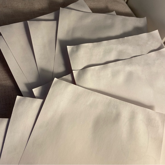 Susan Wheeler HOLLY POND HILL frame Stationery Box Set Vintage 90s Rabbit Tea - Picture 10 of 16